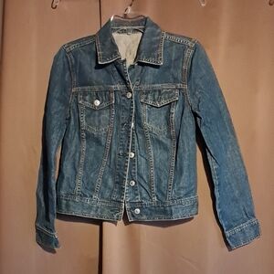 Liz Claiborne Denim Jacket for Women